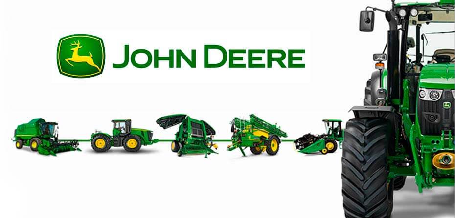 Каталог John Deere Каталог John Deere