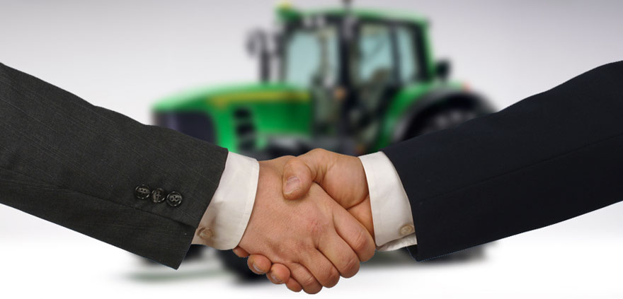 Покупка и финансирование сельхозтехники John Deere Покупка и финансирование сельхозтехники John Deere