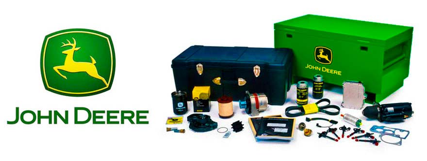 Запчасти на John Deere Запчасти на John Deere