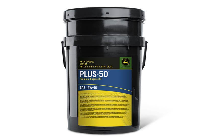 Моторное масло Plus 50