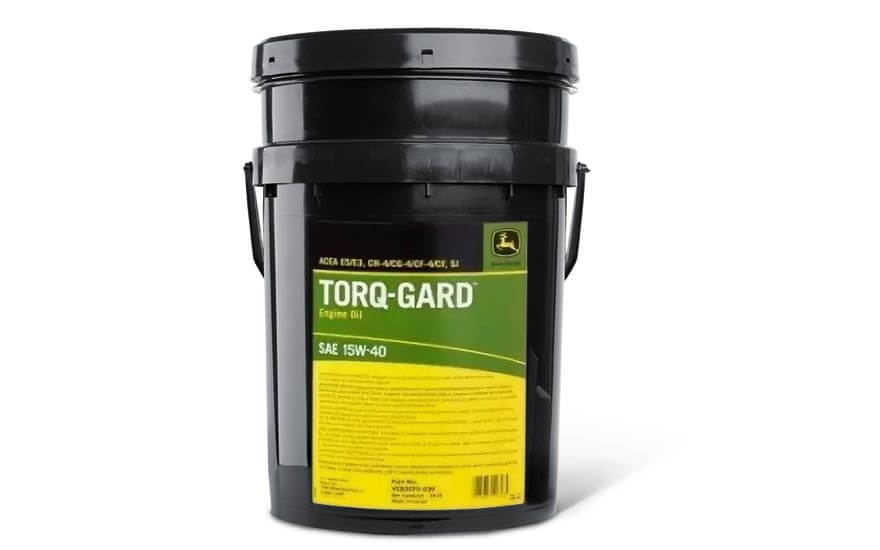 Моторное масло Torq-Gard