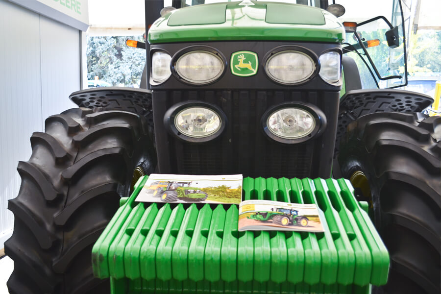 Agromester HD представил на Moldagrotech передовые технологии для фермеров