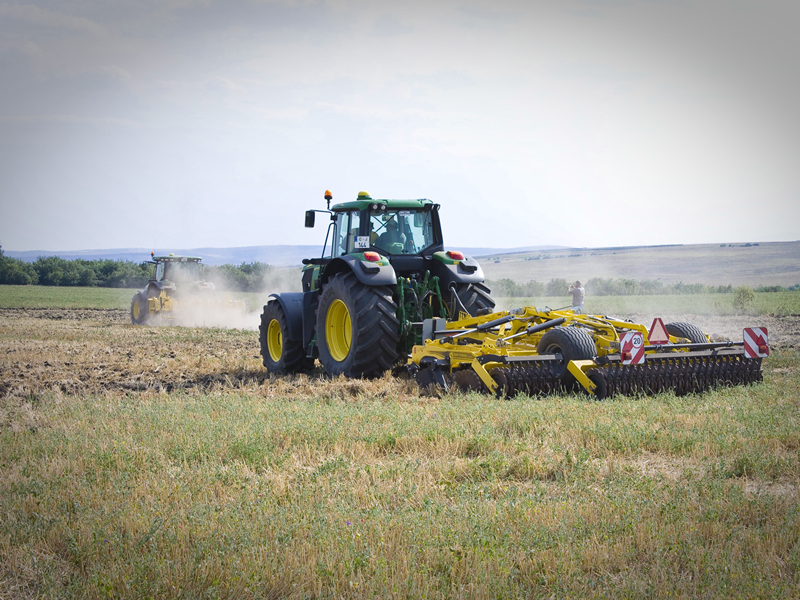 Seminar de instruire John Deere: Încărcați tractorul la maxim!