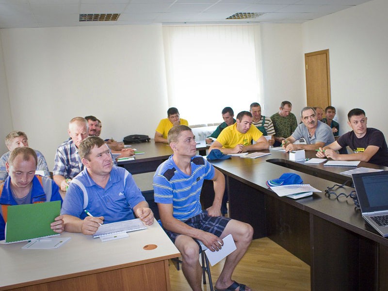 Seminar de instruire John Deere: Încărcați tractorul la maxim!