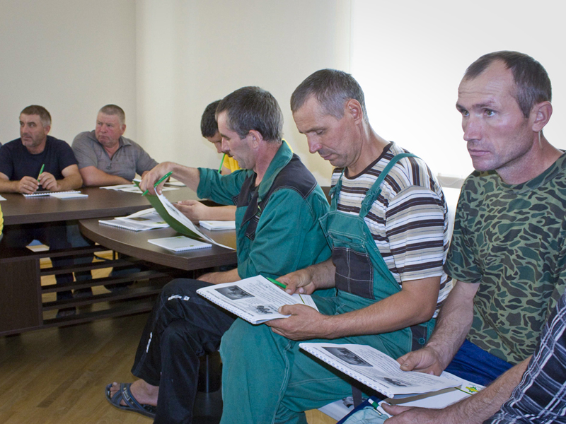 Seminar de instruire John Deere: Încărcați tractorul la maxim!