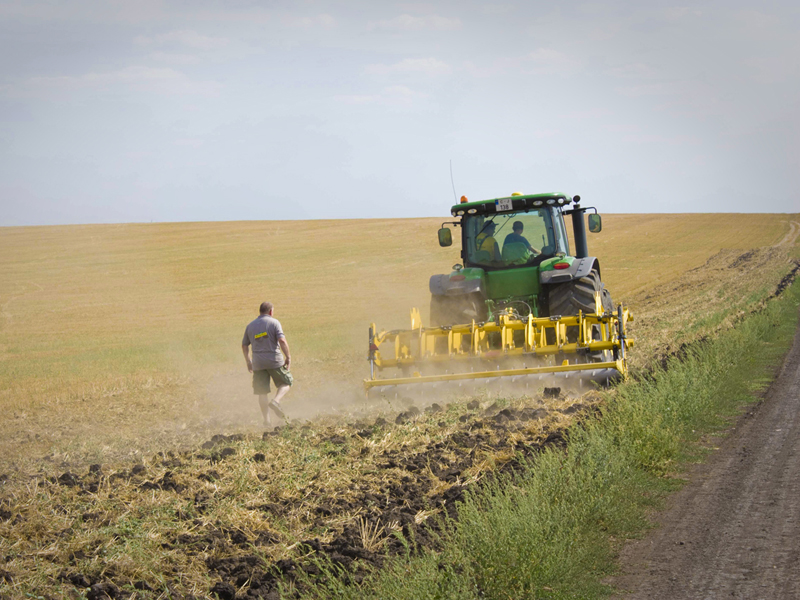 Seminar de instruire John Deere: Încărcați tractorul la maxim!