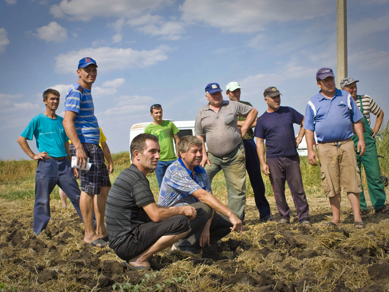 Seminar de instruire John Deere: Încărcați tractorul la maxim!