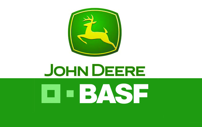 John Deere și BASF sunt parteneri acum