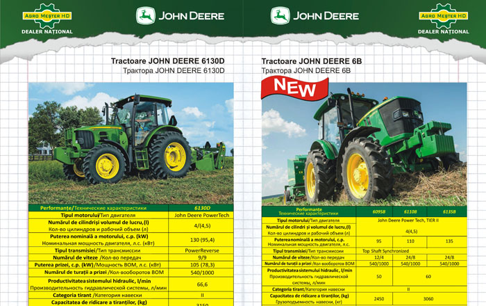Primeste catalogul tehnicii agricole 2014 GRATUIT