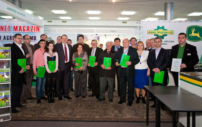 Центру продаж John Deere в Молдове исполняется год