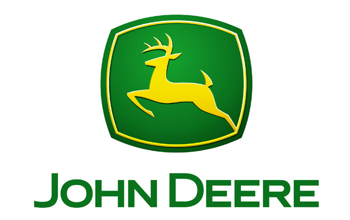 Compania John Deere este inclusa printre cele mai bune 100 branduri globale
