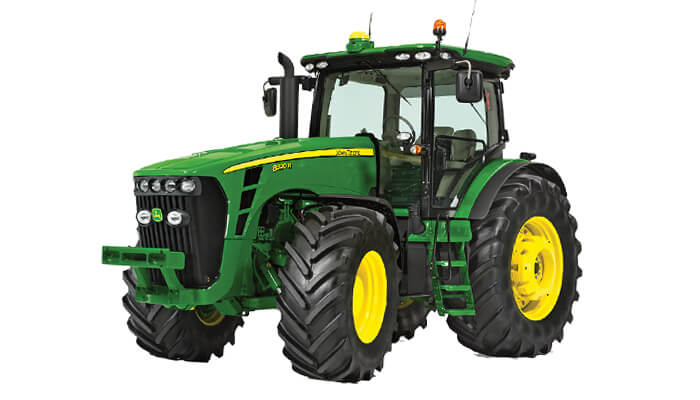 Tractor John Deere 8285R
