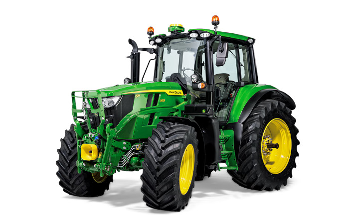 John Deere 6B