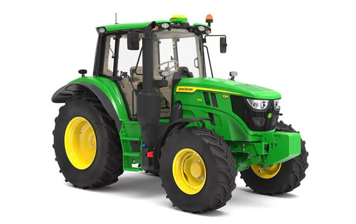 John Deere 6B