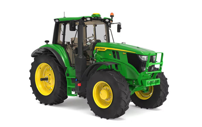 John Deere 6B