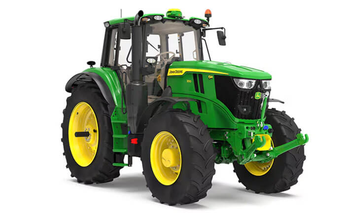 John Deere 6B