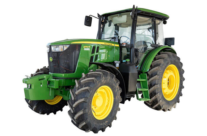John Deere 6B
