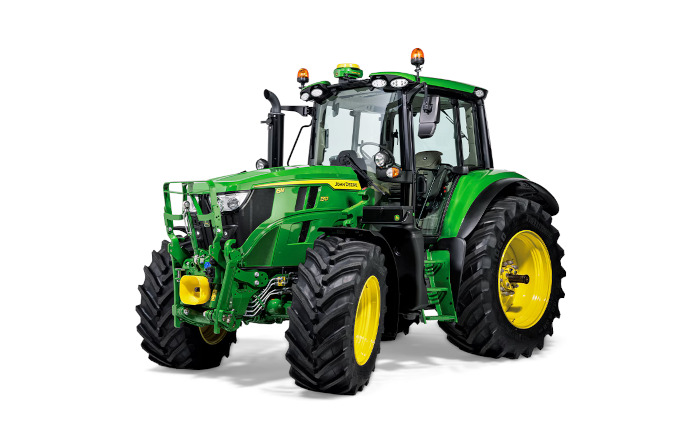 Tractor John Deere 6130M