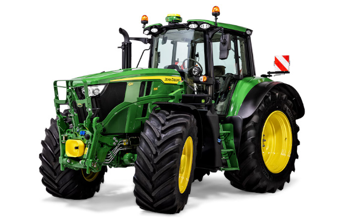 John Deere 6B