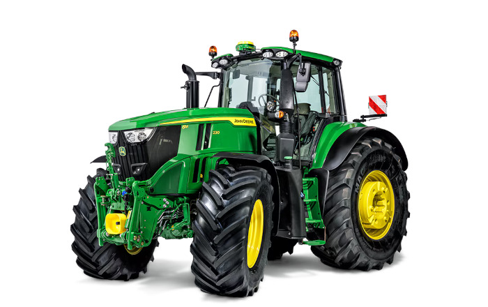Тракторы John Deere 6230M