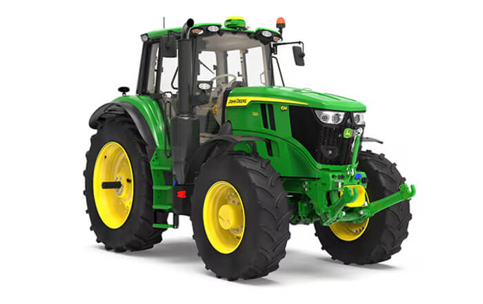 John Deere 6B