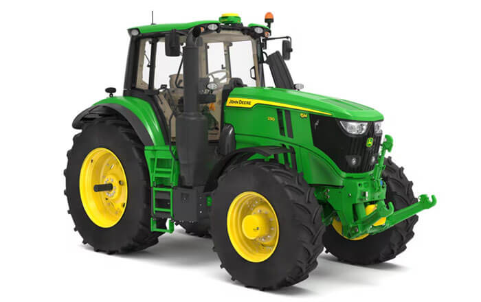 Тракторы John Deere 6M 230