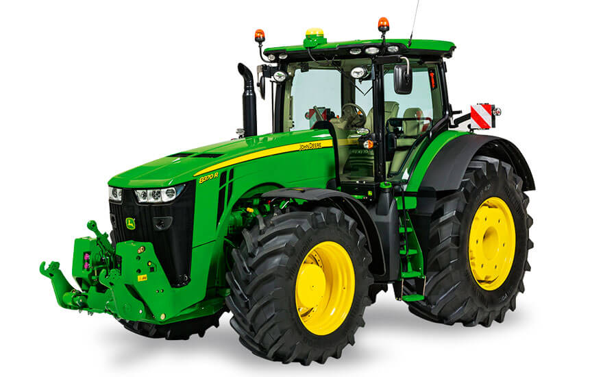 Тракторы John Deere 8285R