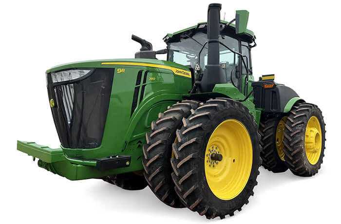 John Deere 6B
