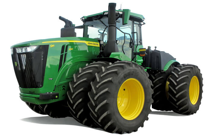 Тракторы John Deere 9R 490