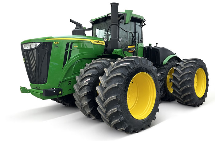 Тракторы John Deere 9R 590