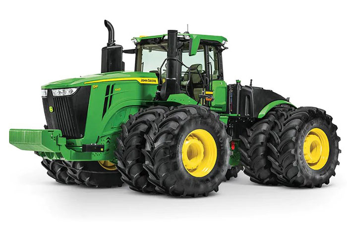 Тракторы John Deere 9R 640