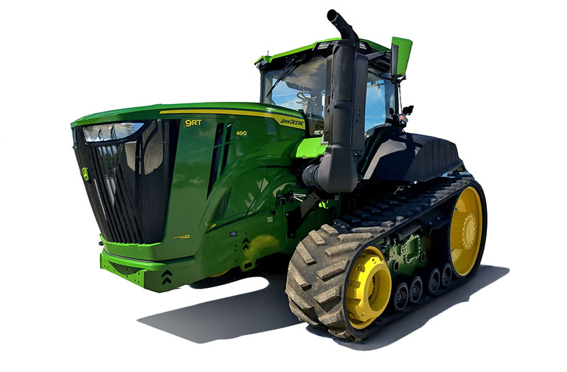 John Deere 6B