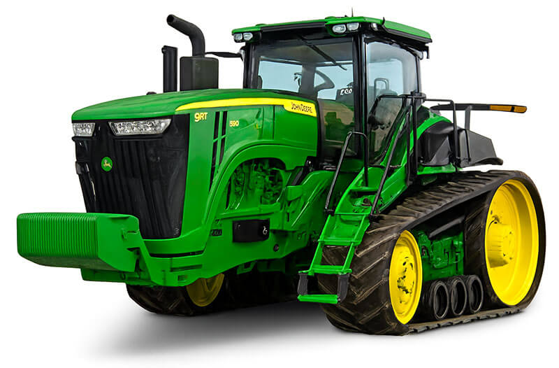 John Deere 6B