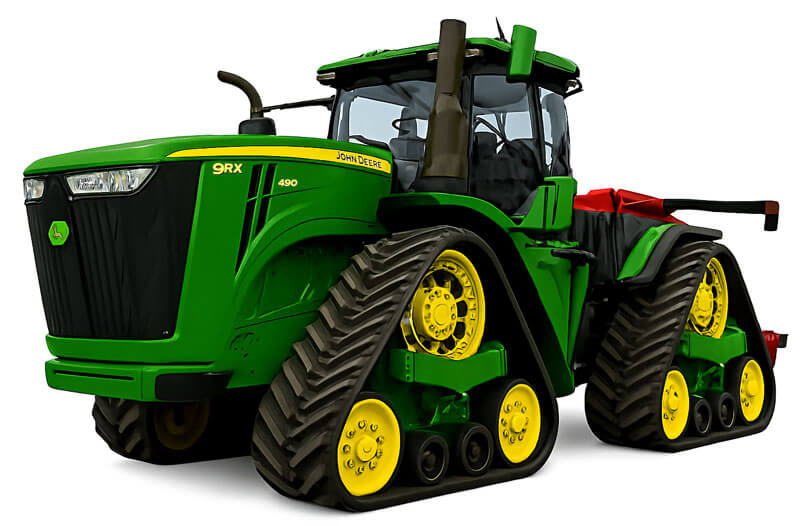 John Deere 6B