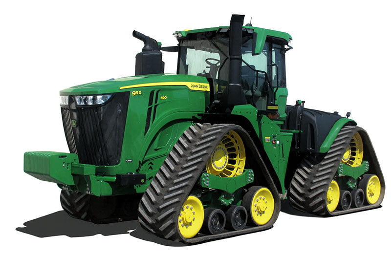 John Deere 6B