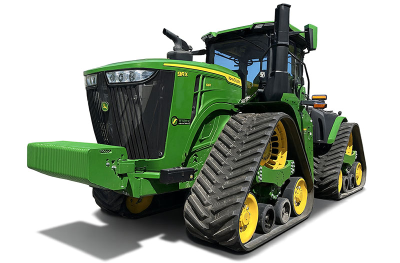 John Deere 6B