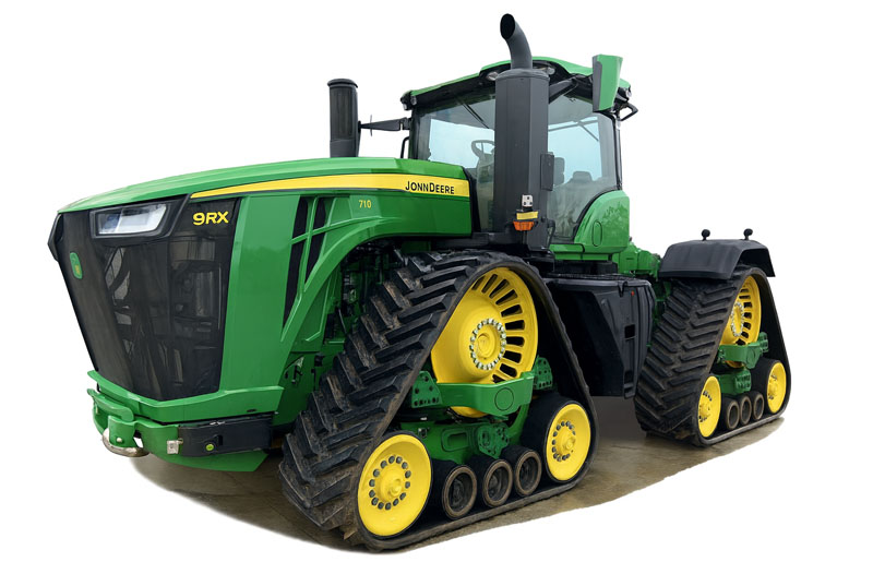 John Deere 6B