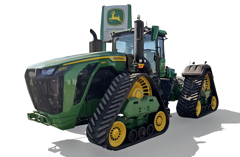 John Deere 6B