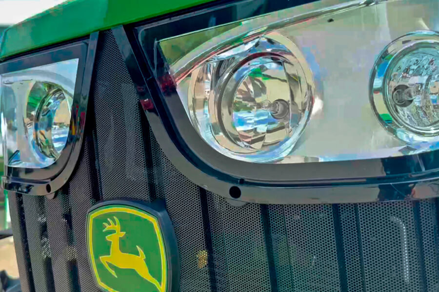 27 мая состоялась презентация John Deere в Бельцах