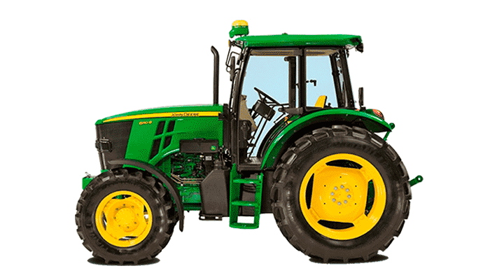 Tractor John Deere 6095B